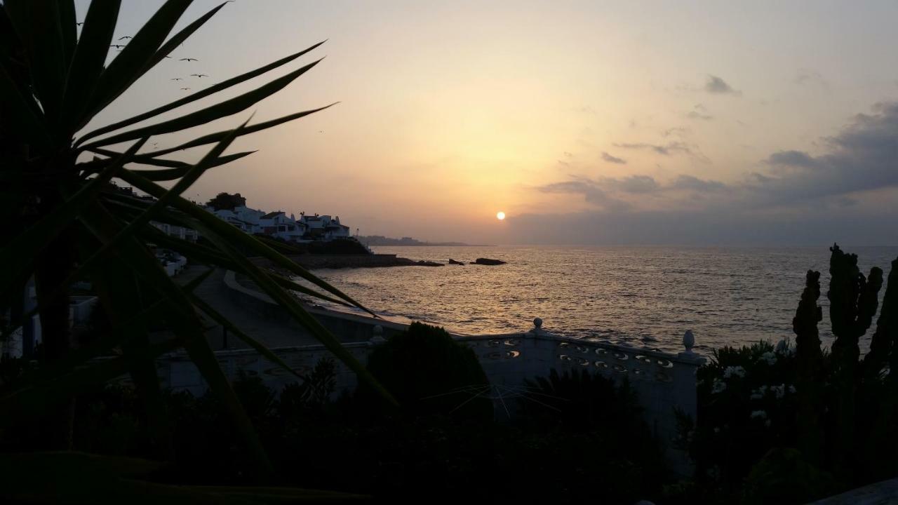 Beach-Front Bahia Dorada Estepona Luaran gambar